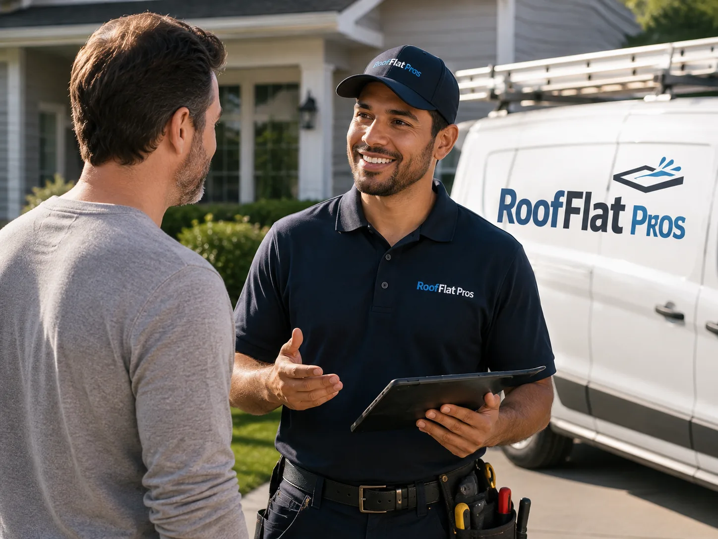 Flat Roof Leak Repair Cochran, GA common questions